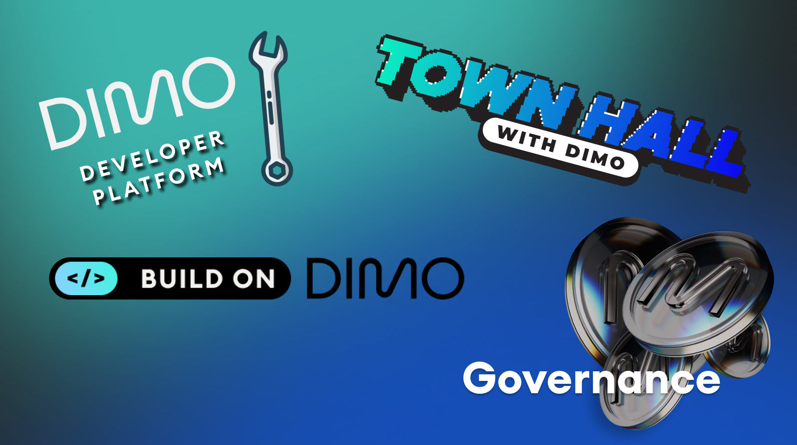 Tokenomics, Developer Licenses, Town Hall