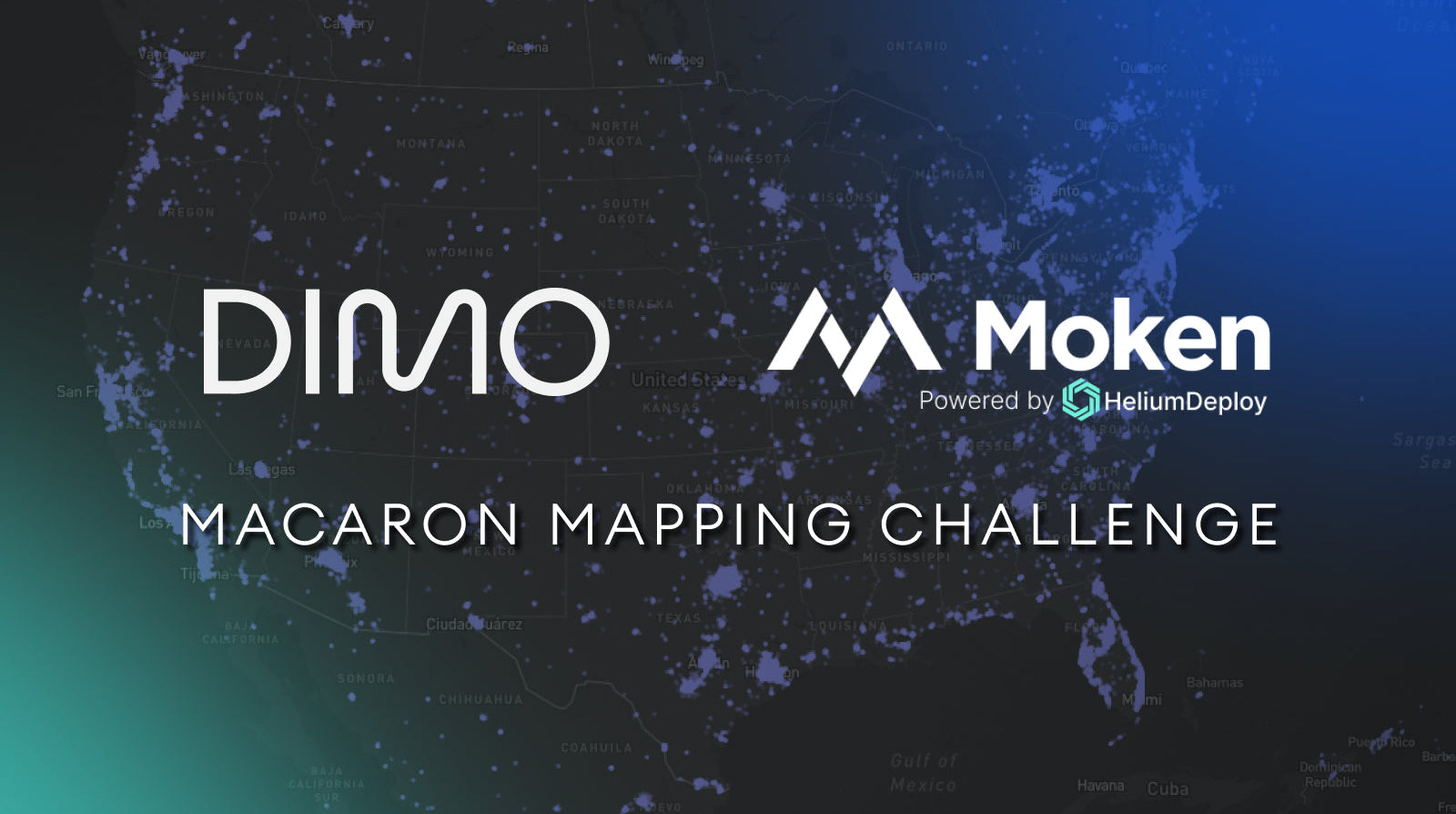 DIMO Macaron Mapping Challenge