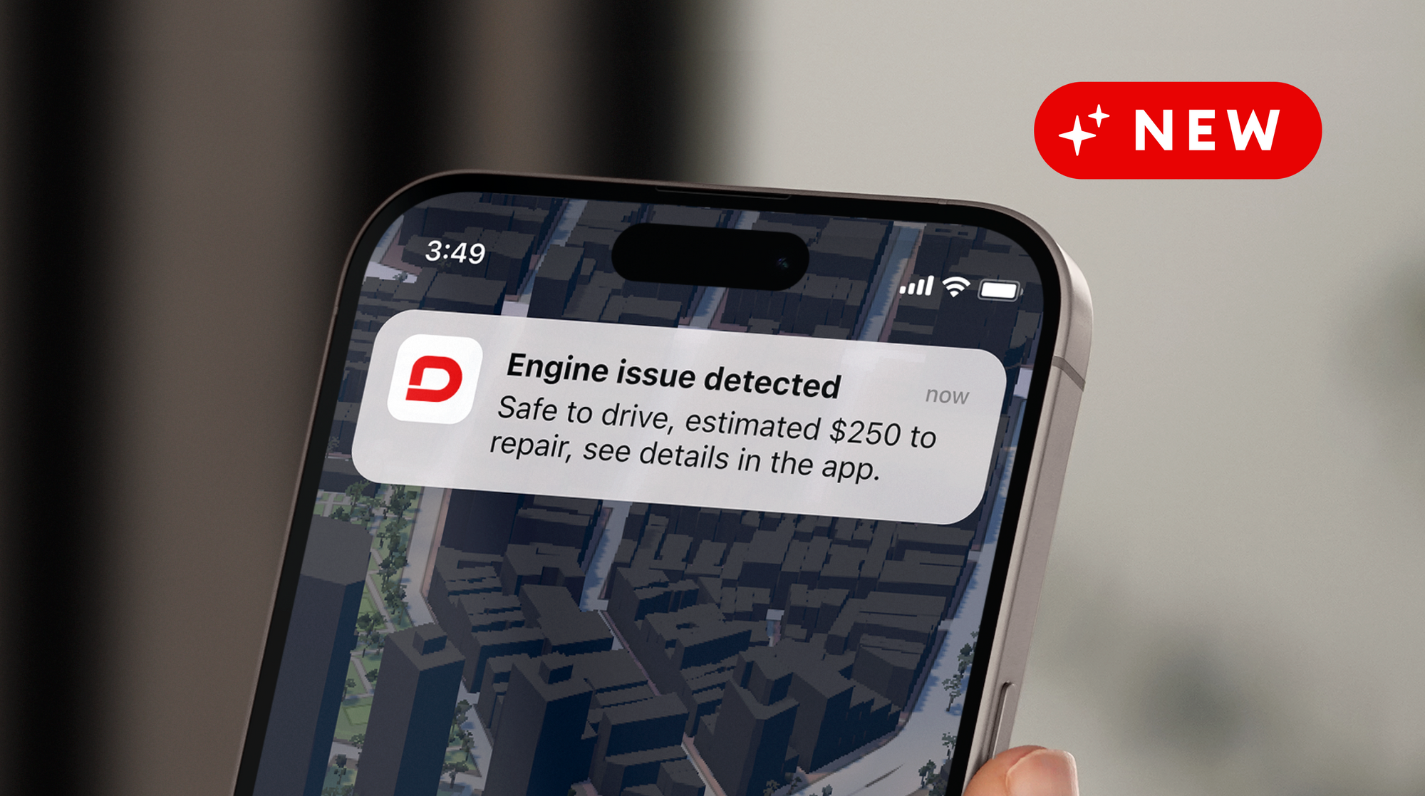 Your Car is Talking. DIMO Makes Sure You Never Miss What Matters.