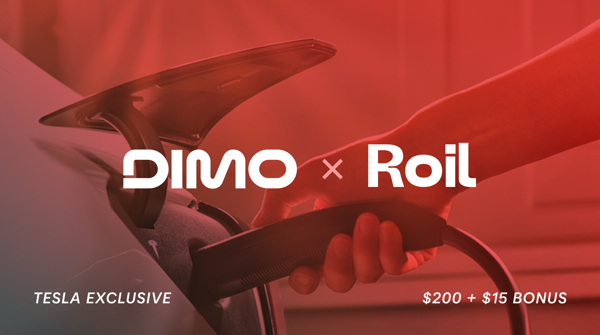 DIMO & Roil are Unlocking Charging Rewards for Tesla Owners