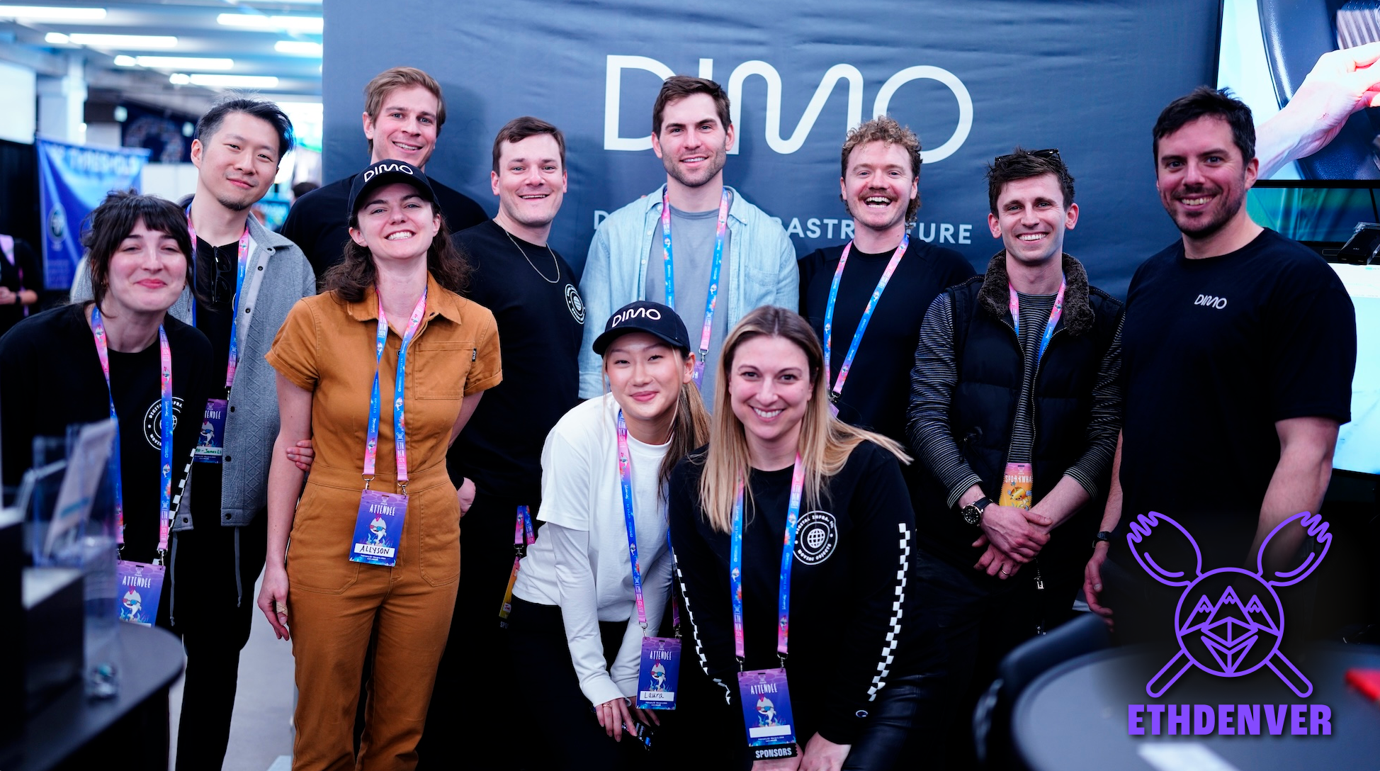 DIMO @ EthDenver 2024 Recap