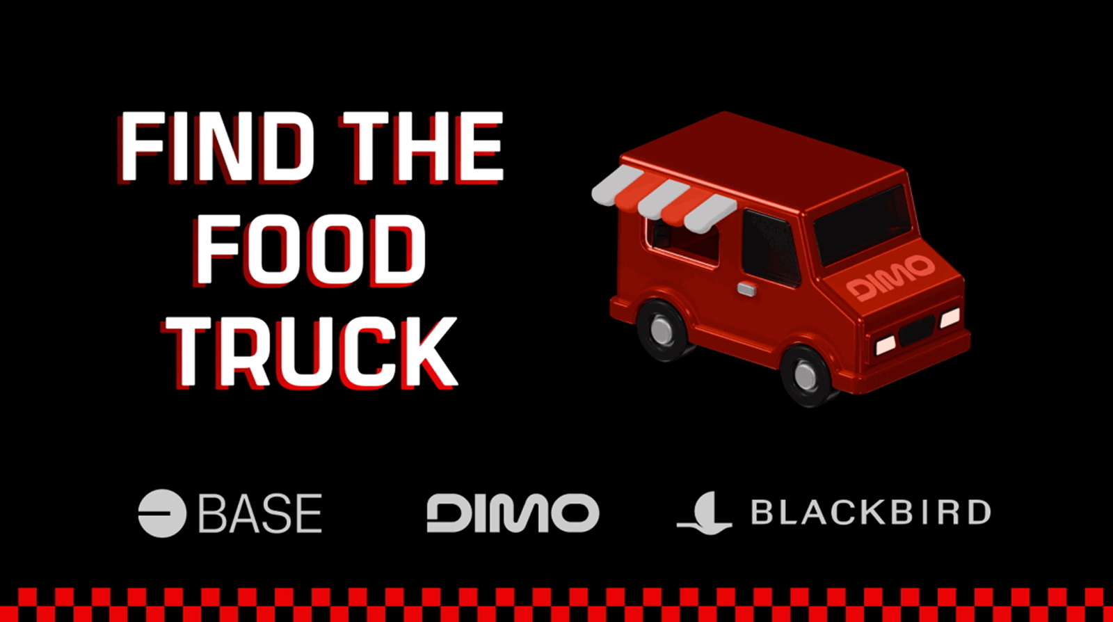 DIMO Bringing the First Onchain Food Truck to EthDenver 2025