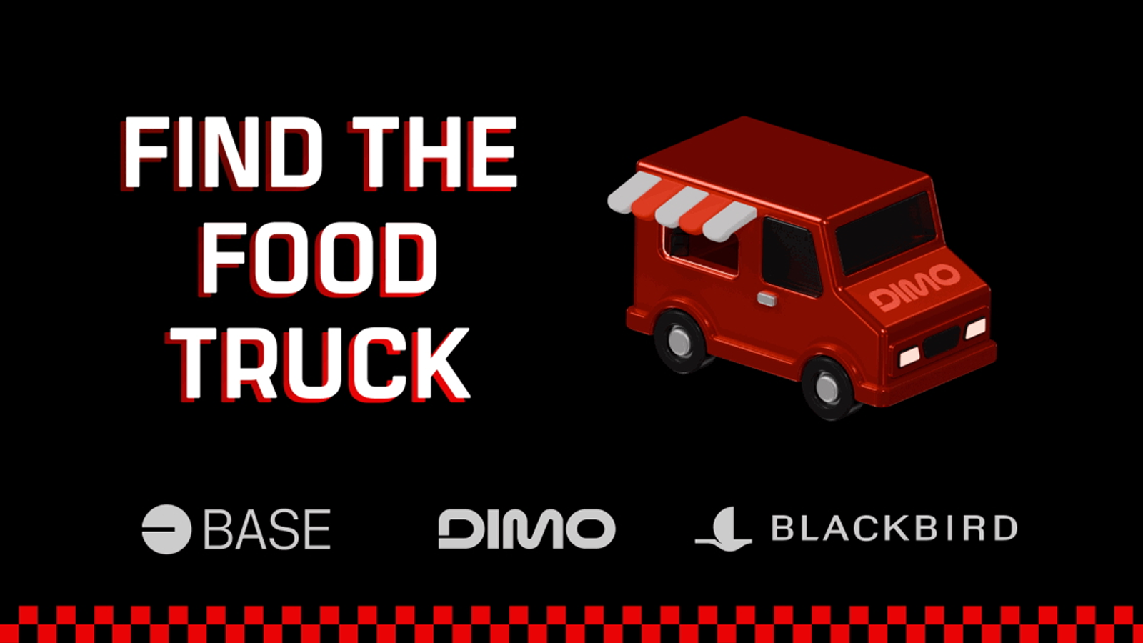 DIMO Bringing the First Onchain Food Truck to EthDenver 2025