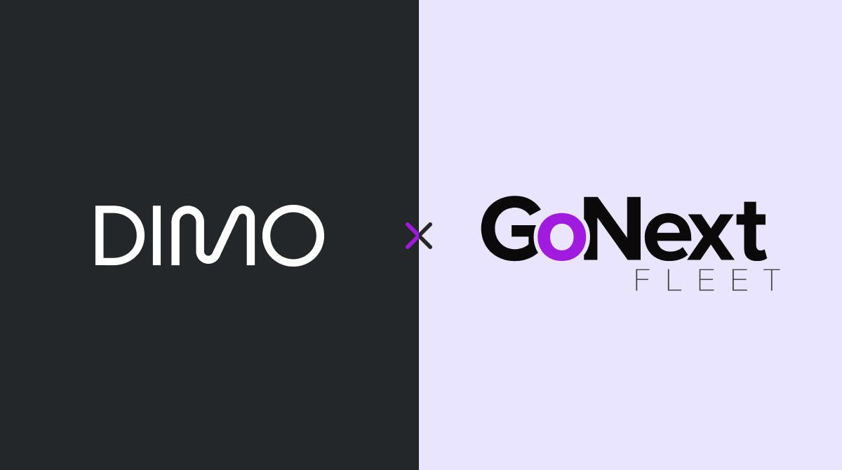 GoNext, the All-in-One Fleet Management Tool Built on DIMO