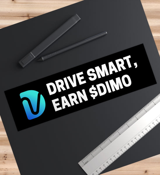 DIMO Bumper Sticker