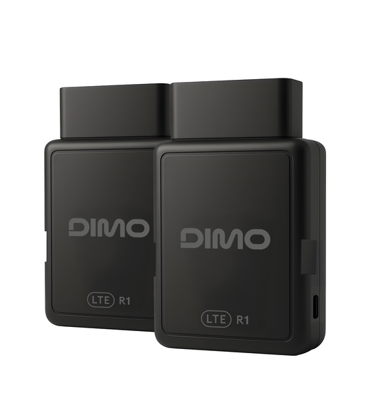DIMO LTE R1 (Free DIMO Pro) - 2 Pack