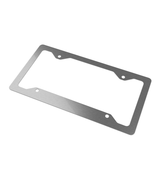 License Plate Frame