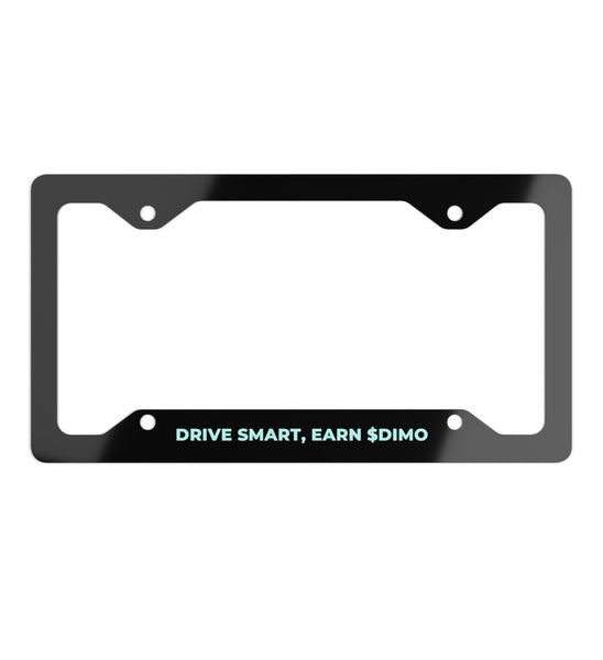 License Plate Frame